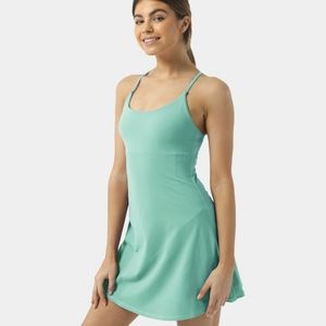 NWT Halara workout dress